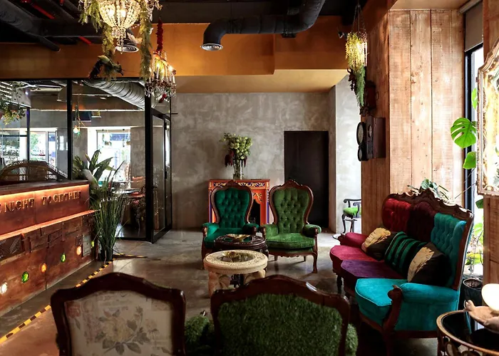 Lisbon Art Stay Hotel & Apartments