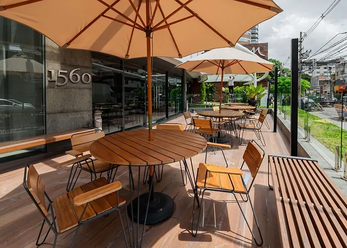 Hotel para famílias: Mercure Belem Boulevard