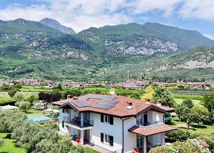 Hotel con piscina: Ab&C Arco Bed And Camping