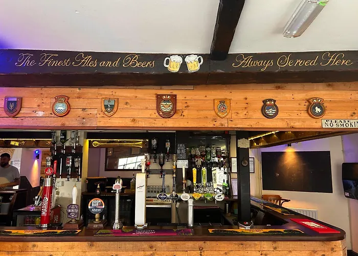 Villa: Sailors Return Weymouth