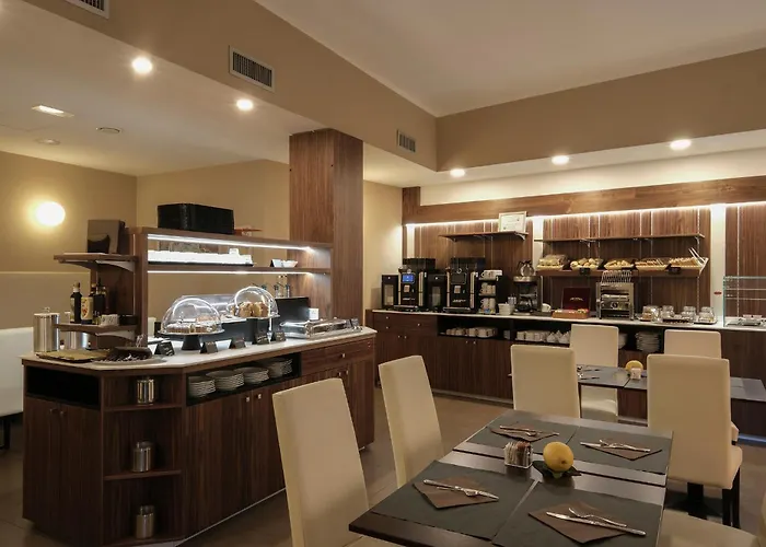 Hotel 3 stelle: Hotel Margherita