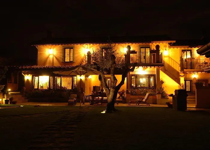  La Valle Dei Casali B&B Green Boutique