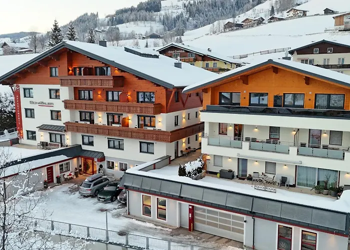 Appartement Schattauer