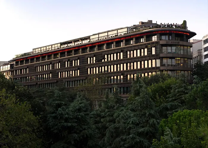 Hotel 5 estrelas: The St. Regis Istanbul