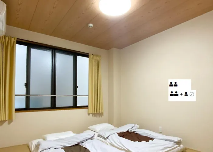 Guesthouse Kyoto Abiya