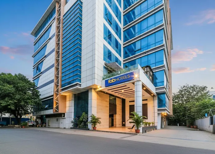 Beach Hotels Fabhotel Aksa International