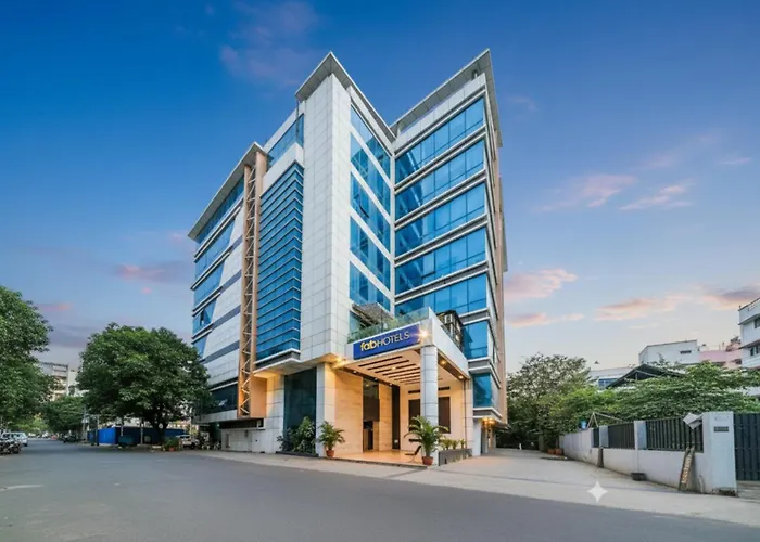 Beach Hotels Fabhotel Aksa International