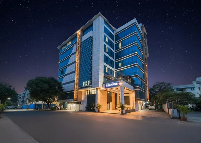 Beach Hotels Fabhotel Aksa International