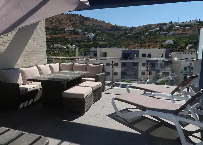 Alquiler de vacaciones: Residencial Playa Cabria