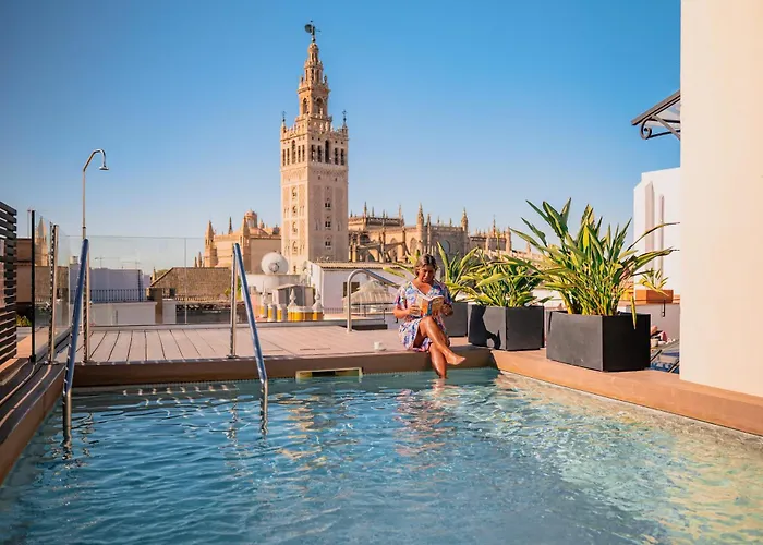 Hotel boutique Apenas: Joya Del Casco Boutique Hotel By Shiadu