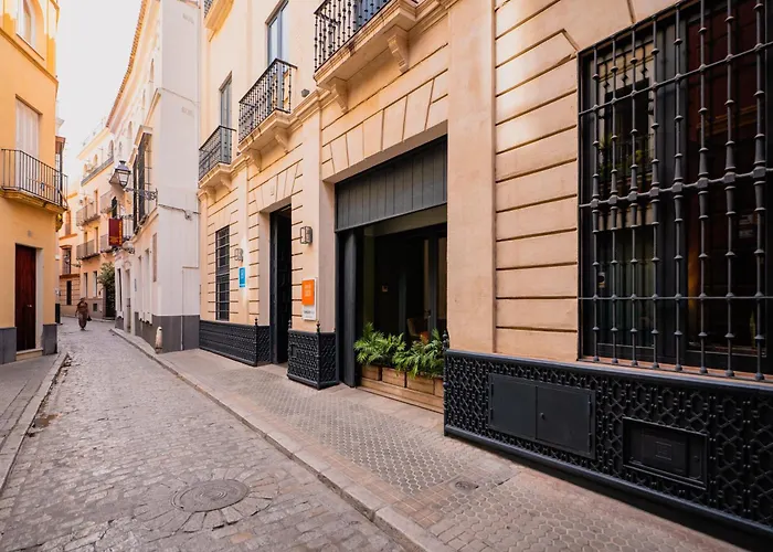 Hotel boutique Apenas: Joya Del Casco Boutique Hotel By Shiadu