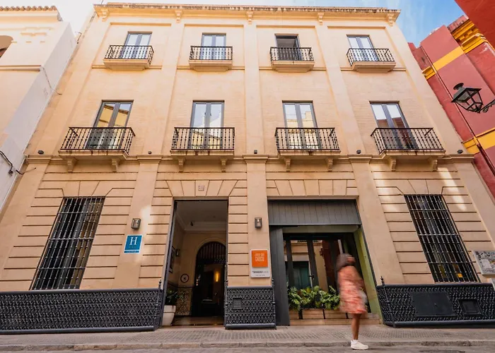 Hotel boutique Apenas: Joya Del Casco Boutique Hotel By Shiadu