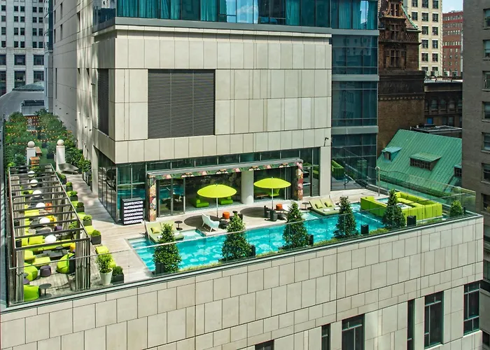 Spa Hotels Resorts W Philadelphia