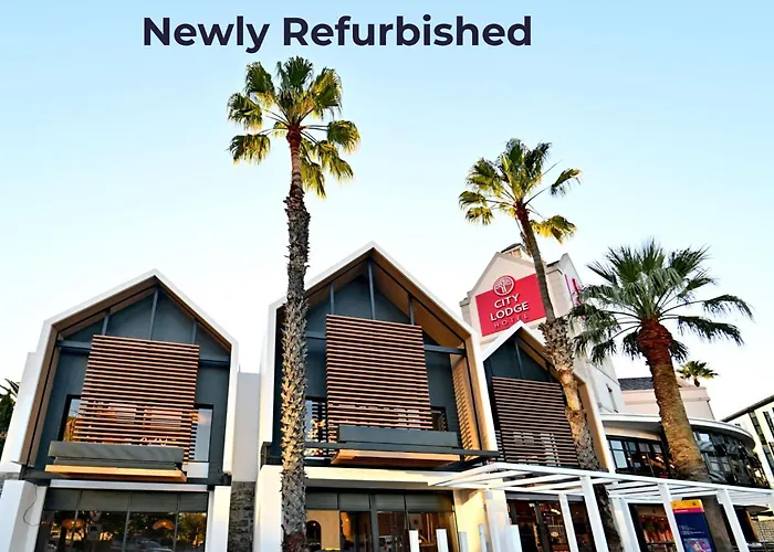 3 star hotel: City Lodge Hotel V&A Waterfront