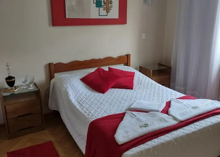 Hotel: Pousada Vale do Caparaó