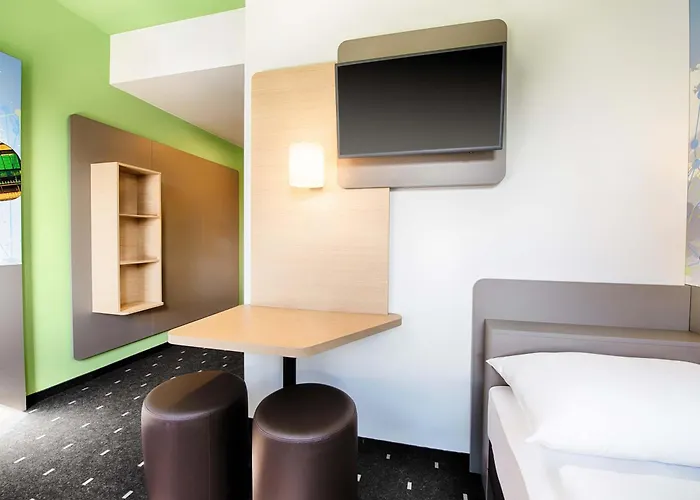 Hotel familiare: B&B Hotel Villach