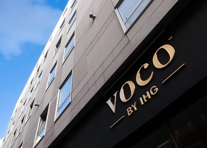 Voco Bilbao - City By Ihg