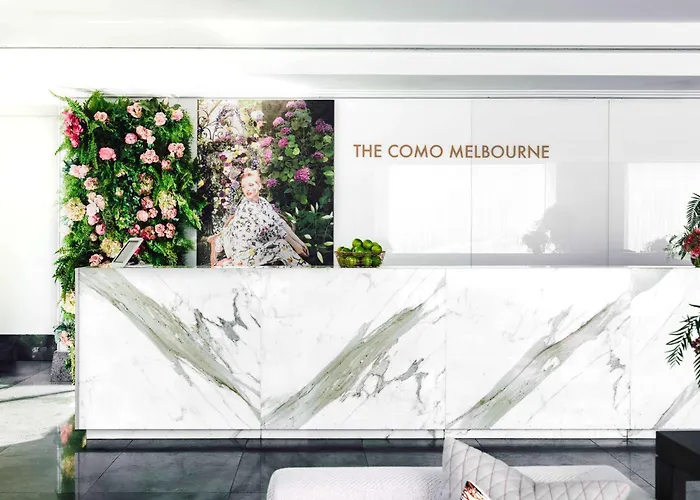 Boutique hotel only: The Como Melbourne