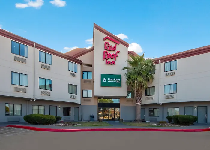 Red Roof Inn San Antonio - Seaworld Northwest