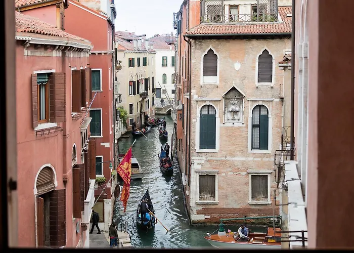 Hotel familiar: All'Angelo Art Hotel