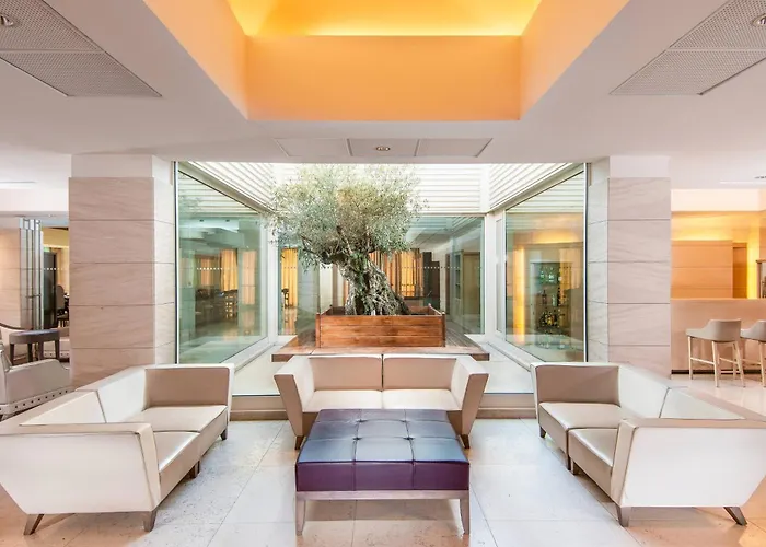 Golf hotel: Sheraton Rome Parco De Medici