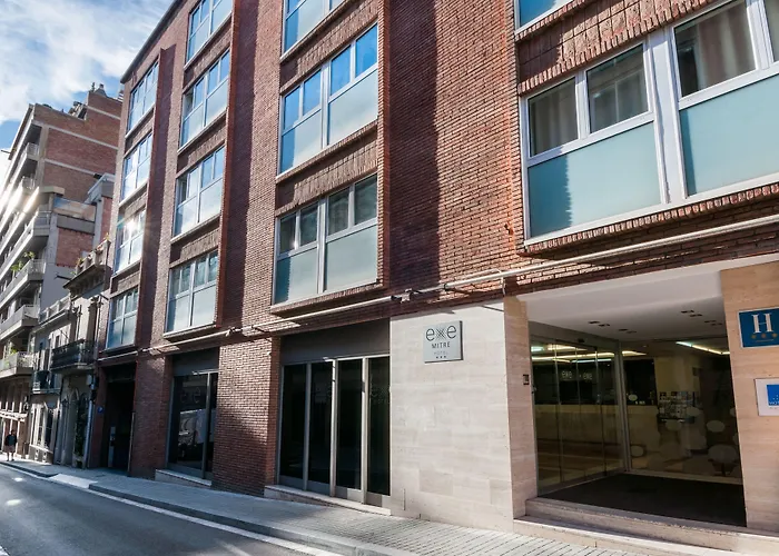 Familiehotel: Exe Mitre