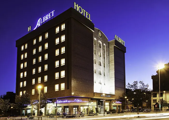 Hotel Albret