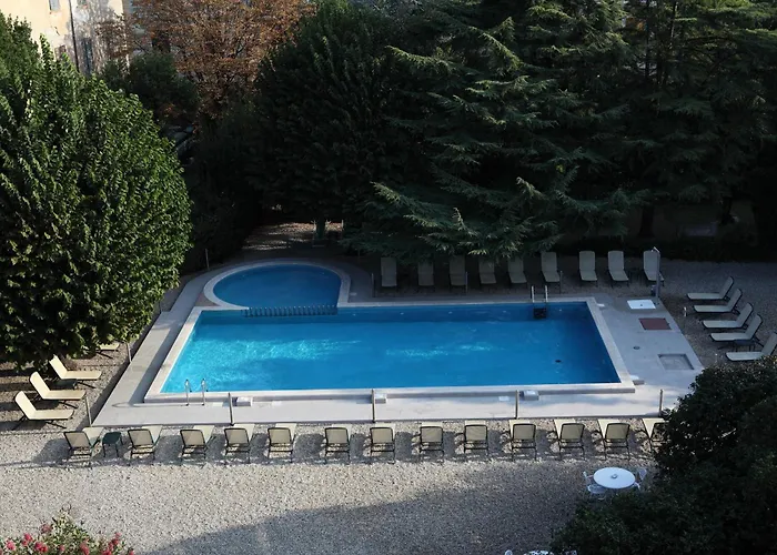 Grand Hotel Villa Balbi