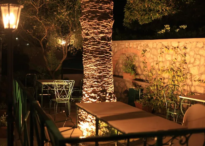 4 star hotel: Hotel Villa Sarah