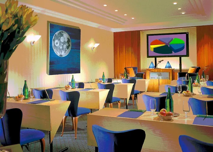 Golf hotel: Hotel Dei Mellini