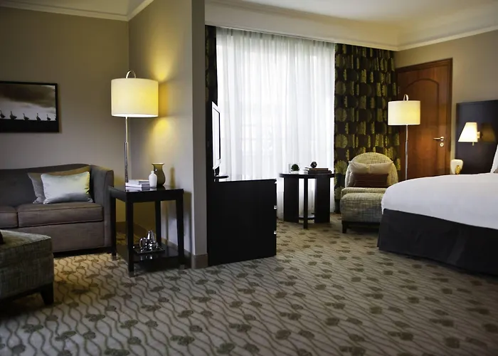 Resort: Renaissance Brussels Hotel