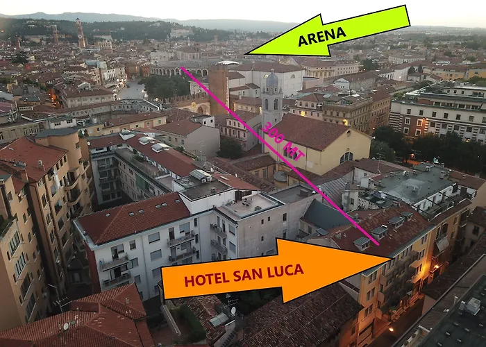 Hotel: Hotel San Luca