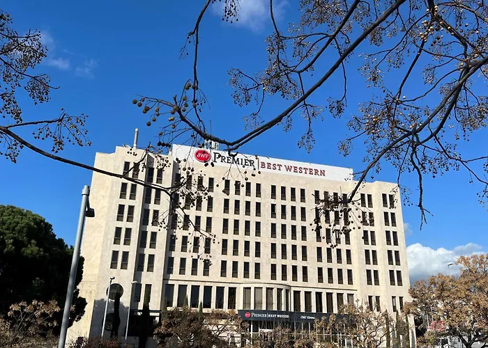 Best Western Premier Cmc Girona