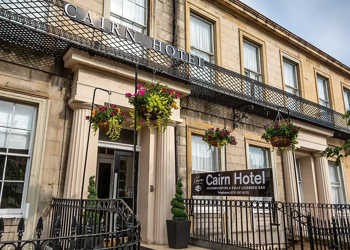 Apart hotel: Cairn Hotel & Apartments