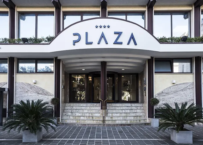 Hotel di lusso: Hotel Plaza