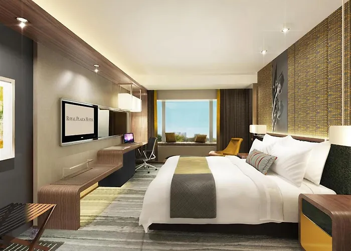 Royal Plaza Hotel