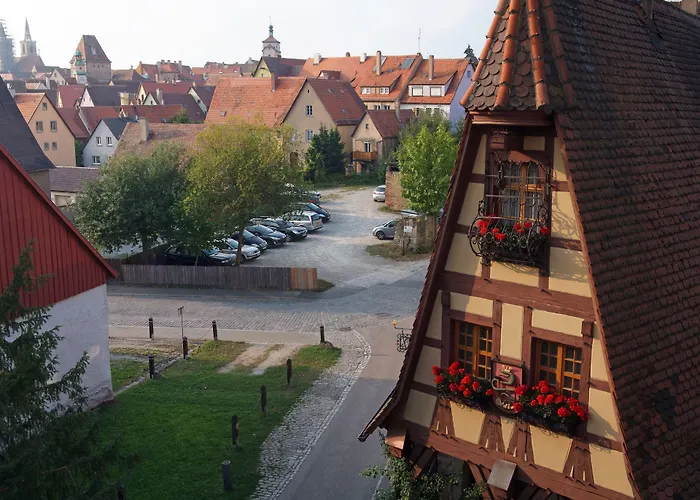 Hotel: Romantik Hotel Markusturm