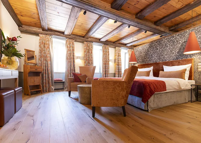 Hotel: Romantik Hotel Markusturm