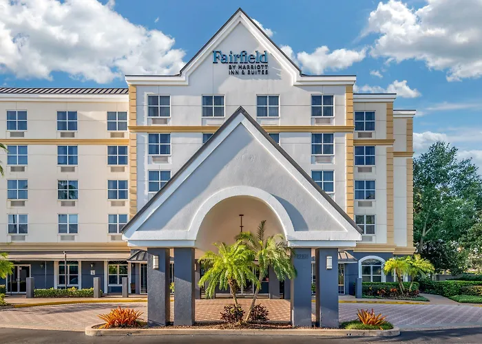 Fairfield Inn & Suites By Marriott Orlando