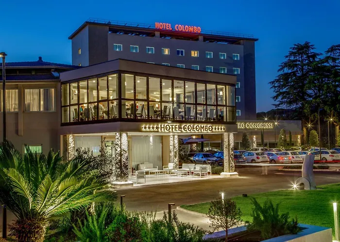 Hotel familiare: Hotel Cristoforo Colombo