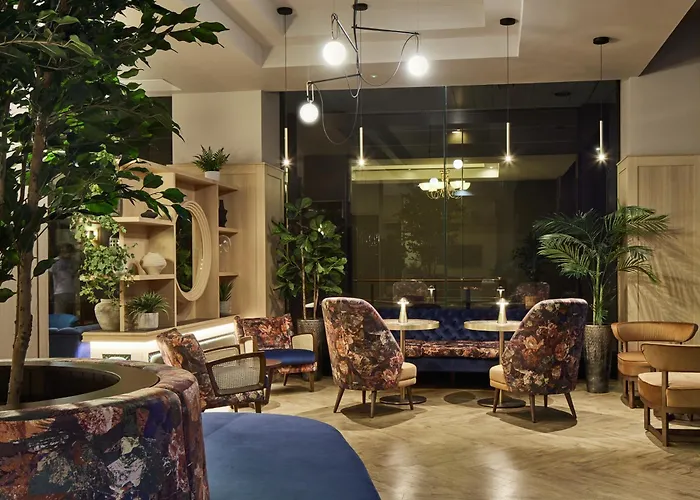 Hotel de 4 estrellas: Leonardo Royal Hotel Edinburgh