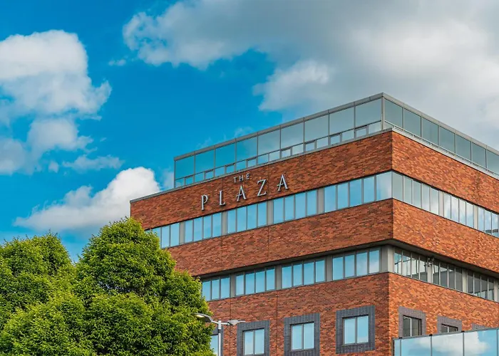 Hotel de playa: Plaza Hotel Tallaght