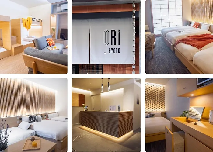 Hotel: Ori Kyoto