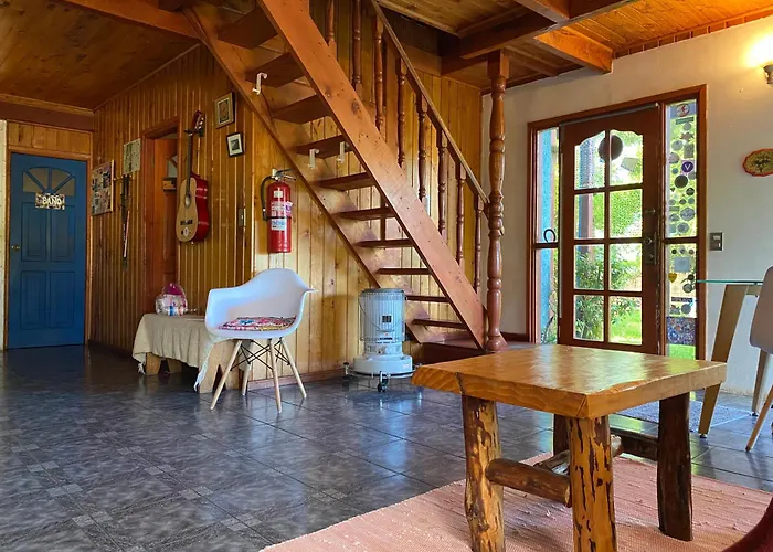 Hostel Raíz