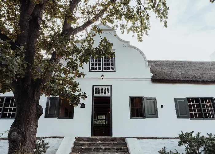 Yellowwood House