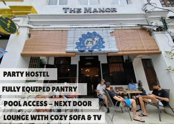 The Manor By Mingle - Poolside Access Next Door