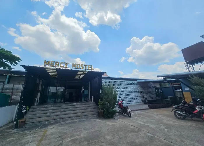 Hostel: Mercy Hostel