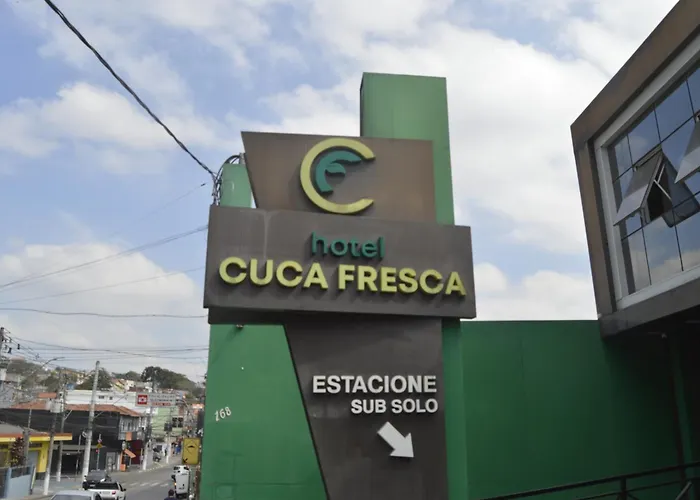  Cuca Fresca