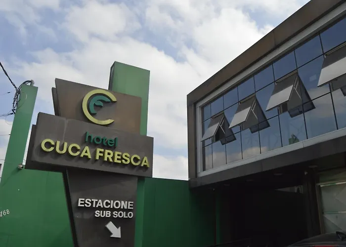 Cuca Fresca