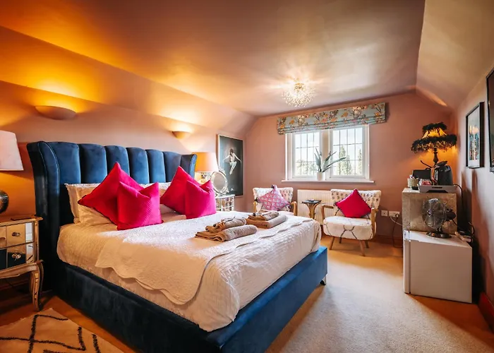 Boutique Shrewsbury Rooms